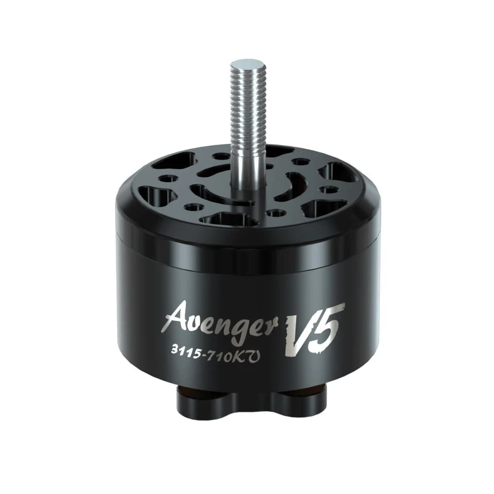 Моторы FPV 3110 / 3115 (BrotherHobby Avenger / FlashHobby / Sunnysky) для 8–10″ — фото 1
